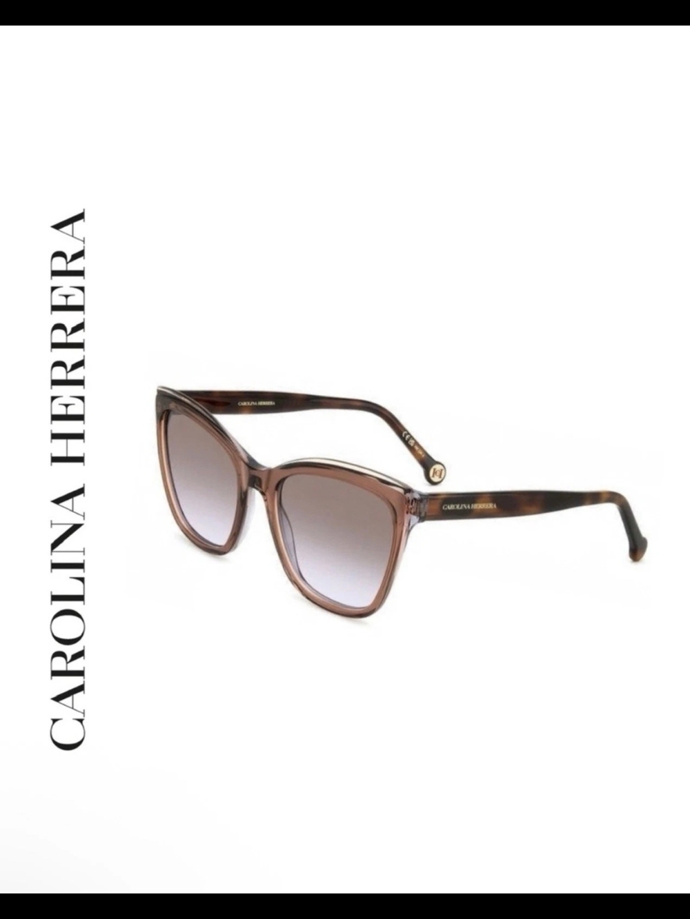 Carolina Herrera HER 0188/S NUX Women’s Sunglasses – Brand New w/ Case